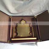 Hot Sale Arabic Award Wooden Plaque thumbnail-2