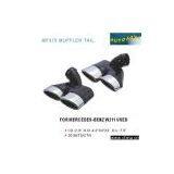 Auto Stainless Steel Exhaust Tip thumbnail-1