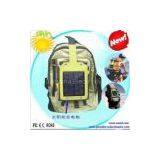 Flexible Solar Cell Phone Charger thumbnail-1