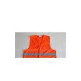 Reflective Vest-West Style Reflective Vest-Yuanhui Reflective Material thumbnail-1