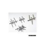 Sell Steel Concrete Nails, Shooting Nails, Twisted Nails thumbnail-1