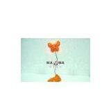 5V 2W Energy Saving Powerful Gift Flashing Mini USB Desk Fan