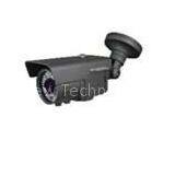 Varifocal Lens HD IP Camera With IR-CUT/POE