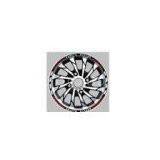 14x6 14 Inch Chrome Alloy Wheels, Polished Alloys Wheel thumbnail-1
