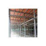 Easy Construction Cold-rolled Steel Adjustable Slab Formwork / Scaffolding System