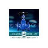 Globe Valve With Bevel Gear, 2