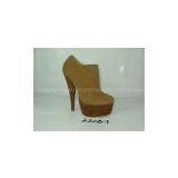 Lady FashionShoes(320B-1) thumbnail-3