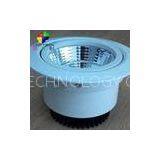 Eco Friendly Room 12W COB LED Downlight Recessed 800 Lm 80 RA For 60W Halogen Lamps thumbnail-1