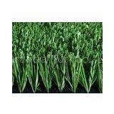 Plastic Bicolor Baseball Turf Grass , Sports Artificial Lawn Recycled thumbnail-1