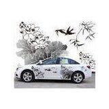 PVC Car Printed Self Adhesive Stickers / Custom Printed Stickers For Cars Cover thumbnail-1