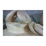 Slice Cut Walnut Edge Banding Veneer MDF For Edge Of Furniture thumbnail-1