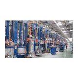 Dual Mode Tyre Rubber Vulcanizing Machine With Automatic , PLC Control thumbnail-1