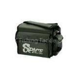 600D Polyester Camo Waterproof Custom Fishing Tackle Bags With Fashion Design