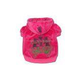 Juicy Couture GIVE ME TREATS Pet Jacket in Blue thumbnail-3