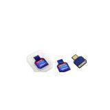 Sell U130 3C Card (USB / SD / MMC 2-in-1 or 3-in-1 Card) thumbnail-1
