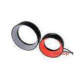 High Density LED Diffused Lighting for Machine Inspection , LED Ring Lights With Scratch