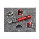 Luxury Red Eyebrow Tattoo Machine With German Movement System 3500rpm thumbnail-1