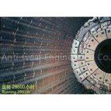 Double-Media Quenching Chromium-Molybdenum Mill Liner Design and Installation