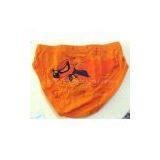 Bamboo Fiber Children's Boxers,bamboo Fibre Boy's Boxer,girl's Panties,retail,moq 99pcs,very Soft and Healthy,never Make You Down thumbnail-3