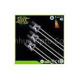 Water Clear Lens Dip LED 5mm LED Diode Orange Color Long Leg