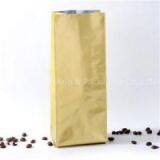 Golden Side Gusset Bag