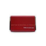 Leather Mobile Hard Disk Enclosure thumbnail-1