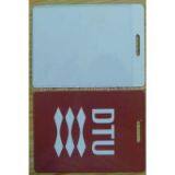 Luggage Tag Type 16 Years Experiences Screen Printed Customized Pu/ Pvc Luggage Tag thumbnail-3