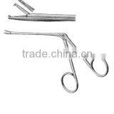 Ear Polypus Forceps With Rounded Style thumbnail-1