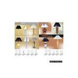 Sell MDF Wood Table Lamps thumbnail-1