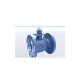 China Suppliers-Ansi Integrated Type Reducing Ball Valve thumbnail-1