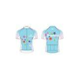 Digital Print Custom Cycling Clothing Ladies Sportswear Group thumbnail-3