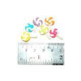 Miniature Clay Lollipop For Doll House Scale 1: 12 thumbnail-1