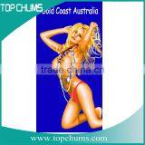 Personalised Custom Beach Towel in China,white Skull Beach Towels,sex Women Beach Towel thumbnail-3