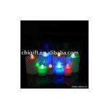 LED Blinking Candle,Flashing Candle, Led Tea Light, Blinking LED Candle, Light up Candle thumbnail-1