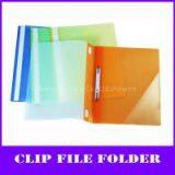 pp a4 Report Cover With Fasterner (2 Holes)