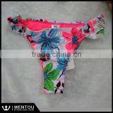Hot Sell Two Piece Swimsuit Bikini Fringe Swimsuit thumbnail-5