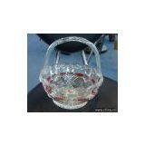 Glass Basket ,Glassware thumbnail-1