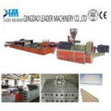 Pvc Windowsill/siding Panel Extrusion Line