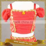 Indian Belly Dance Dress for Girls Belly Dance Costume thumbnail-5