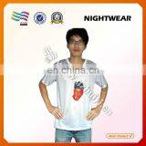 Custom T-shirt Printing Own Logo Tshirt thumbnail-3