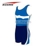 Custom Made Quick Dry Women's Rowing Suits National thumbnail-1