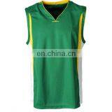 100% Polyester European Men Sublimation Custom Logo Basketball Jersey thumbnail-3