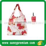 Foldable Eco Tote Bag Reusable Shopping Bag thumbnail-1