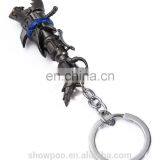 New Products Key Chain League of Legends Jinx Key Chain thumbnail-3