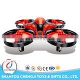 Creative four axis aircraft multifunctional colorful mini drone pocket