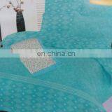 100% Cotton 3cm Stripe Hotel Bedding Set Bed Linen Wholesale Sheet Sets thumbnail-1
