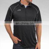 Black Color Short Sleeve Mens T-shirt Design Printing Machine/ Custom Made T-shirt thumbnail-1