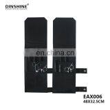 New Products High Quality Custom Black Polyester Hair Tool Bag