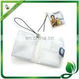 Pvc SD Card Pocket Mobile Chain thumbnail-1