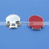 3D skull head car emblem/badge/decal